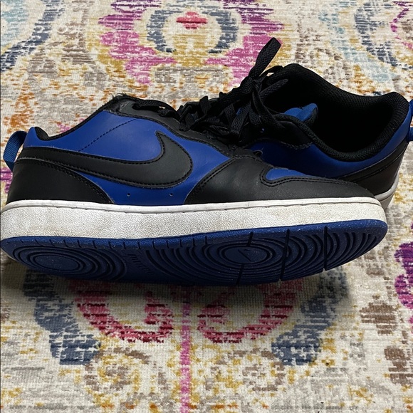 Nike Dunk Low Hyper Cobalt Boy's Shoes - Size 7 - Picture 11 of 13